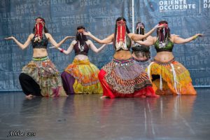 danza orientale stile Tribal a Rovereto