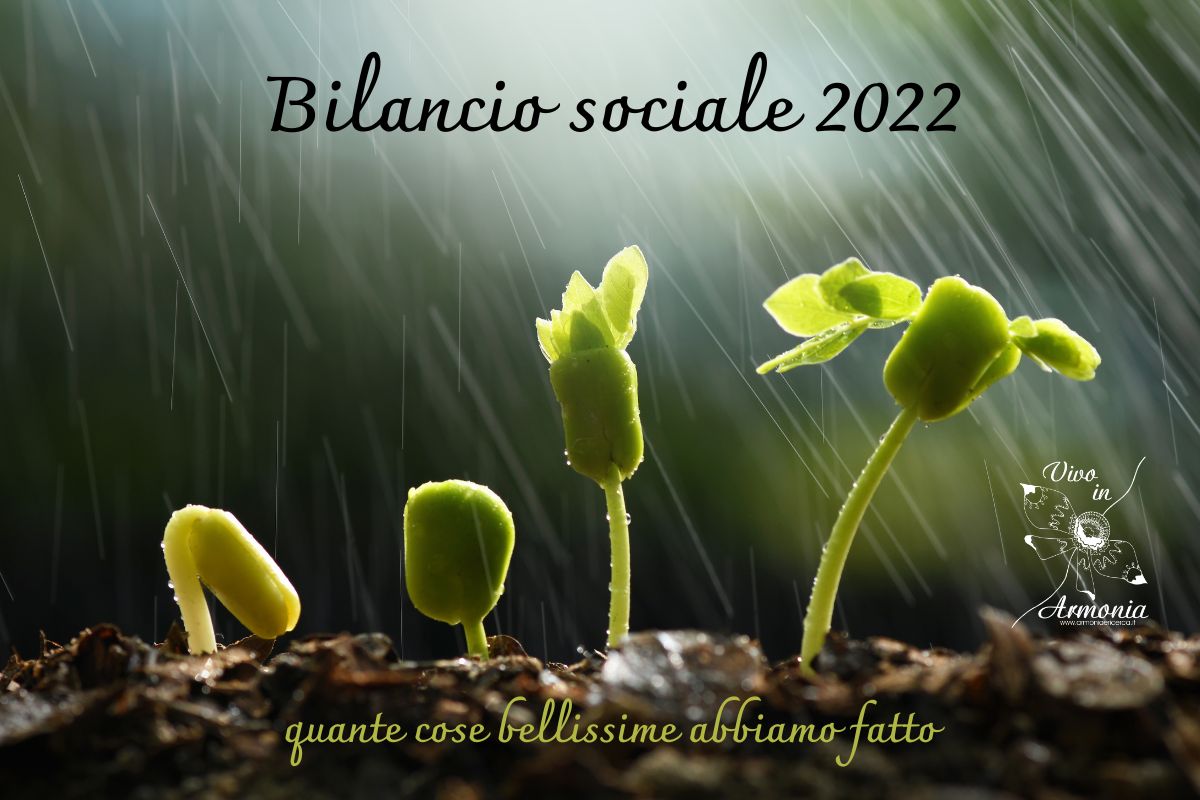 bilancio-sociale-2022- armonia